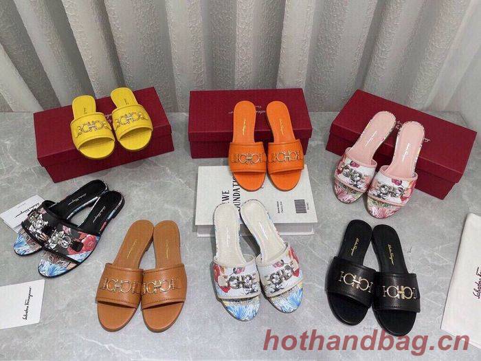 Ferragamo Shoes FMS00056 Heel 1.5CM Ferragamo Shoes FMS00056 Heel 1.5CM