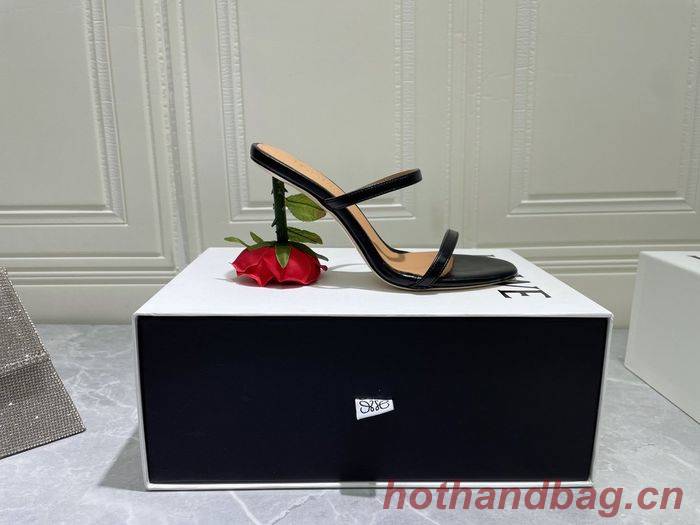 Loewe Shoes LWS00002 Heel 6CM Loewe Shoes LWS00002 Heel 6CM