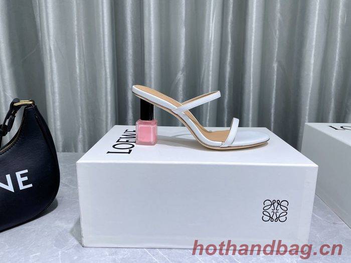 Loewe Shoes LWS00003 Heel 6CM Loewe Shoes LWS00003 Heel 6CM
