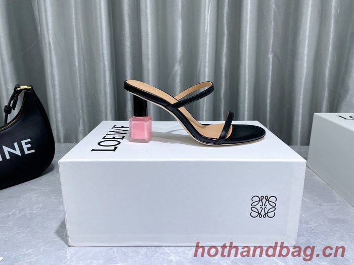 Loewe Shoes LWS00004 Heel 6CM Loewe Shoes LWS00004 Heel 6CM