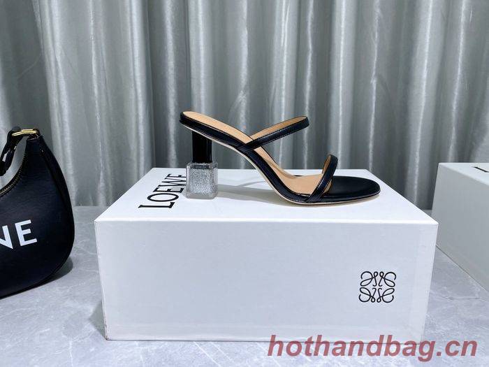 Loewe Shoes LWS00006 Heel 6CM Loewe Shoes LWS00006 Heel 6CM