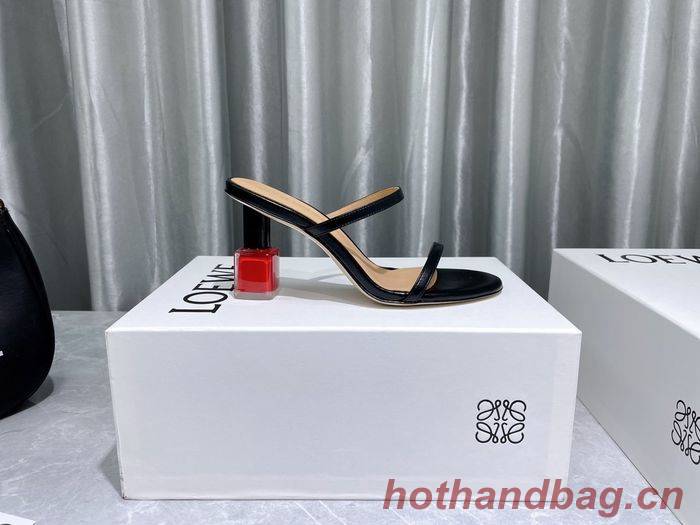 Loewe Shoes LWS00008 Heel 6CM Loewe Shoes LWS00008 Heel 6CM