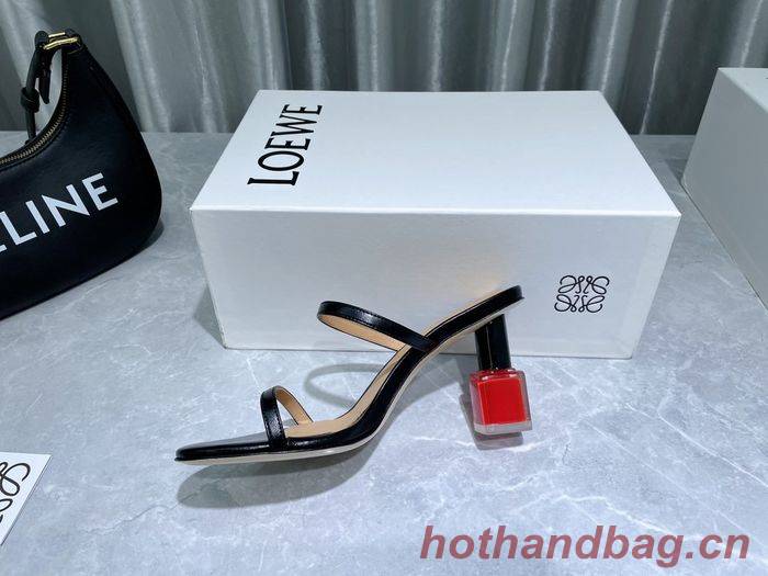 Loewe Shoes LWS00008 Heel 6CM Loewe Shoes LWS00008 Heel 6CM