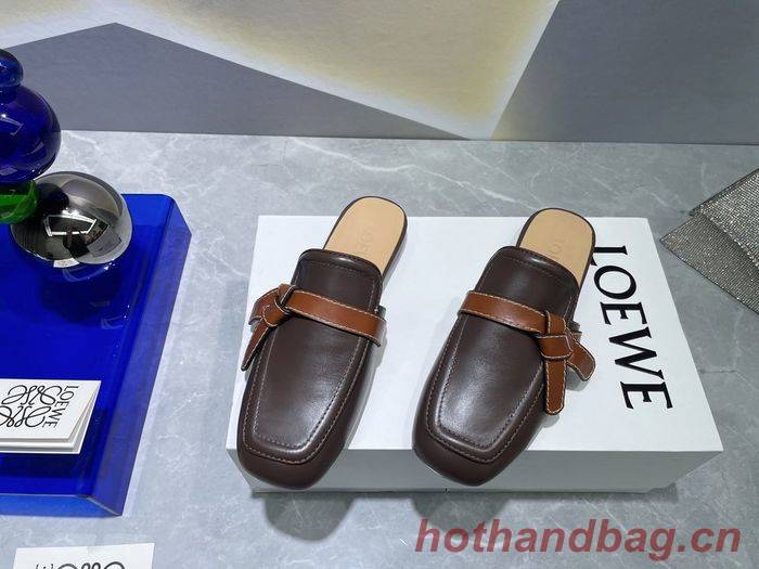 Loewe Shoes LWS00009 Loewe Shoes LWS00009