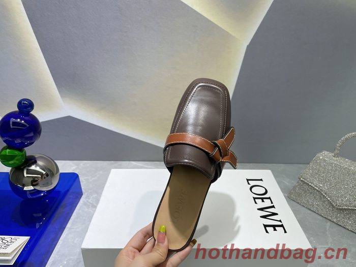 Loewe Shoes LWS00009 Loewe Shoes LWS00009