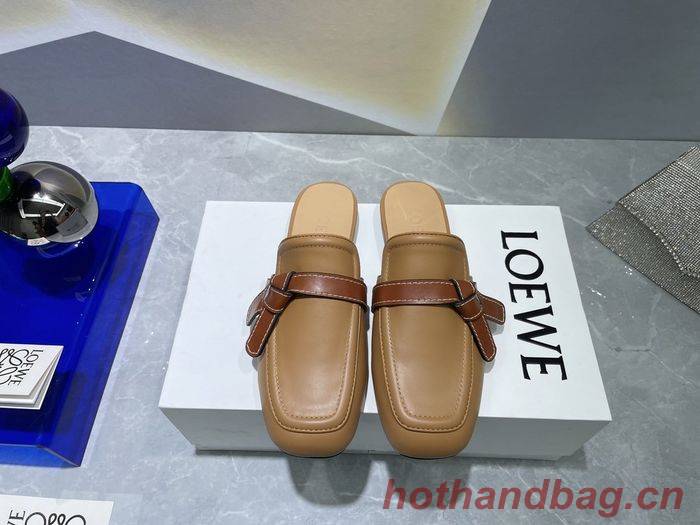 Loewe Shoes LWS00010 Loewe Shoes LWS00010