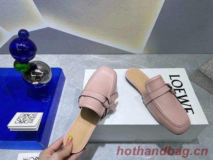 Loewe Shoes LWS00012 Loewe Shoes LWS00012