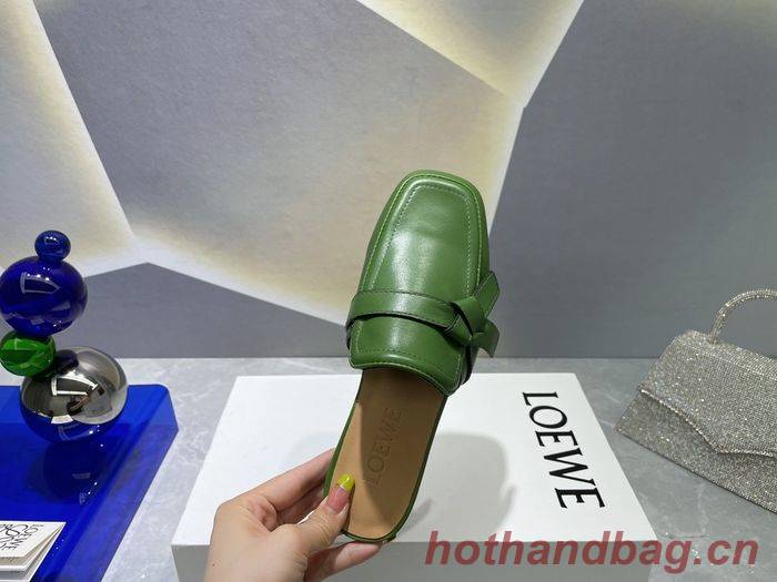 Loewe Shoes LWS00014 Loewe Shoes LWS00014