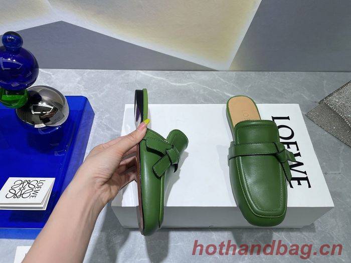 Loewe Shoes LWS00014 Loewe Shoes LWS00014