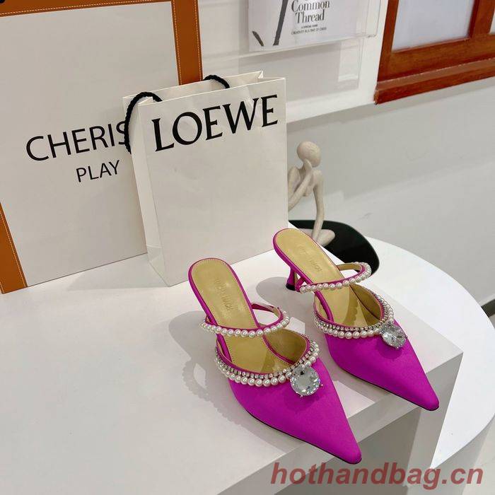 Mach&Mach Shoes MMS00006 Heel 6CM Mach&Mach Shoes MMS00006 Heel 6CM