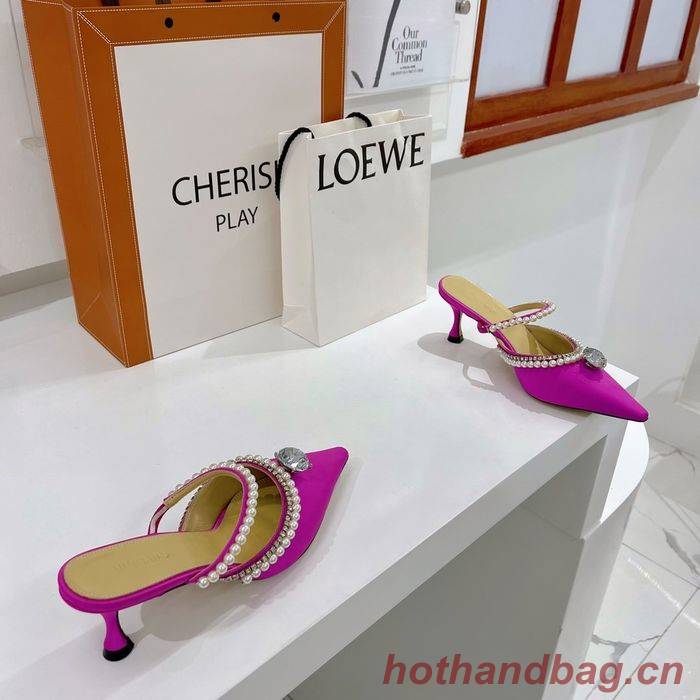 Mach&Mach Shoes MMS00006 Heel 6CM Mach&Mach Shoes MMS00006 Heel 6CM