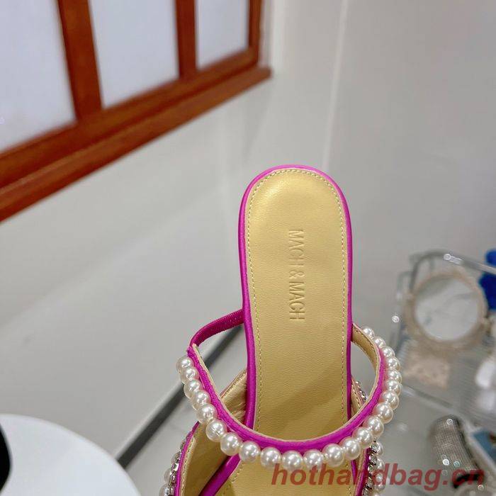 Mach&Mach Shoes MMS00006 Heel 6CM Mach&Mach Shoes MMS00006 Heel 6CM