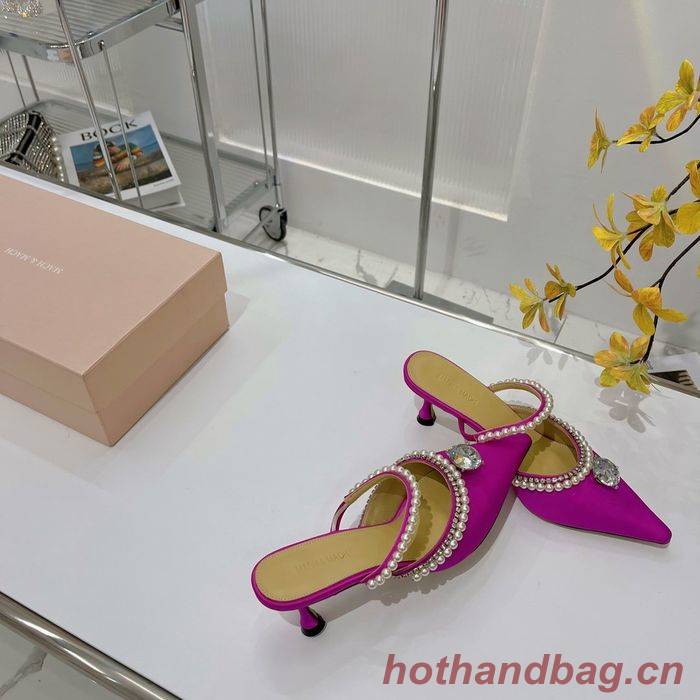 Mach&Mach Shoes MMS00006 Heel 6CM Mach&Mach Shoes MMS00006 Heel 6CM