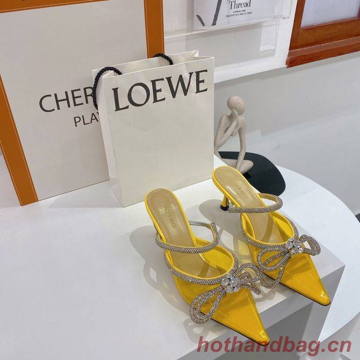 Mach&Mach Shoes MMS00010 Heel 6CM Mach&Mach Shoes MMS00010 Heel 6CM