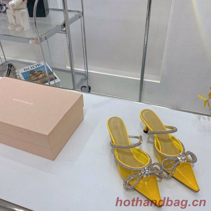 Mach&Mach Shoes MMS00010 Heel 6CM Mach&Mach Shoes MMS00010 Heel 6CM