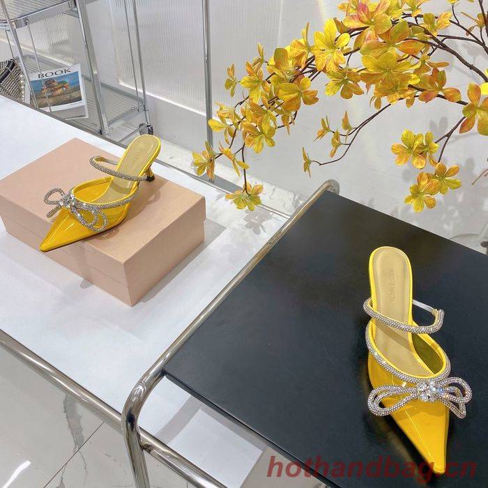 Mach&Mach Shoes MMS00010 Heel 6CM Mach&Mach Shoes MMS00010 Heel 6CM