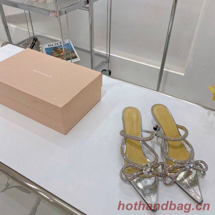 Mach&Mach Shoes MMS00012 Heel 6CM Mach&Mach Shoes MMS00012 Heel 6CM