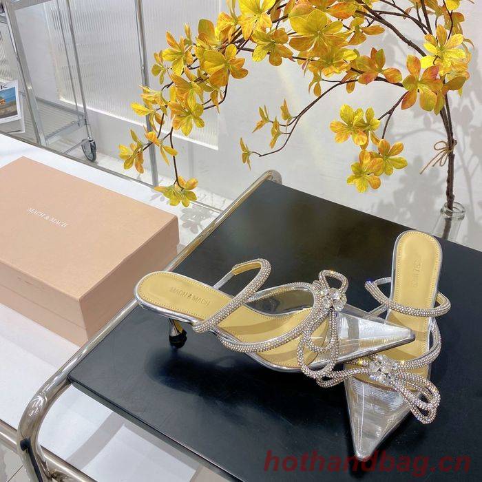 Mach&Mach Shoes MMS00012 Heel 6CM Mach&Mach Shoes MMS00012 Heel 6CM