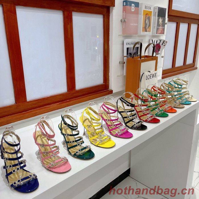 Mach&Mach Shoes MMS00018 Heel 8.5CM Mach&Mach Shoes MMS00018 Heel 8.5CM