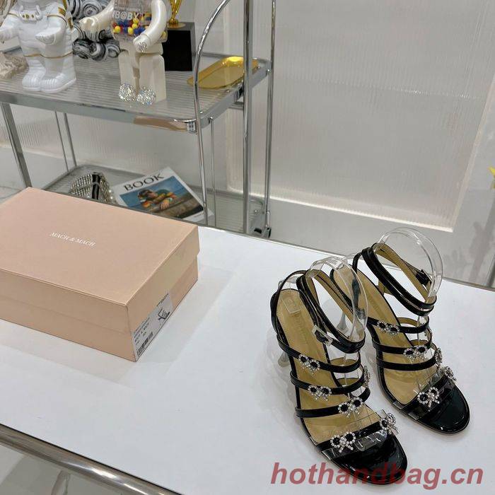 Mach&Mach Shoes MMS00020 Heel 8.5CM Mach&Mach Shoes MMS00020 Heel 8.5CM