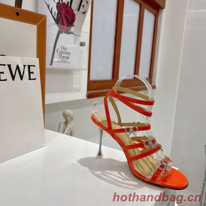 Mach&Mach Shoes MMS00022 Heel 8.5CM Mach&Mach Shoes MMS00022 Heel 8.5CM