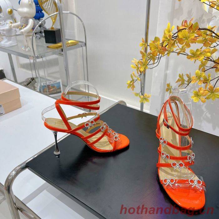 Mach&Mach Shoes MMS00022 Heel 8.5CM Mach&Mach Shoes MMS00022 Heel 8.5CM