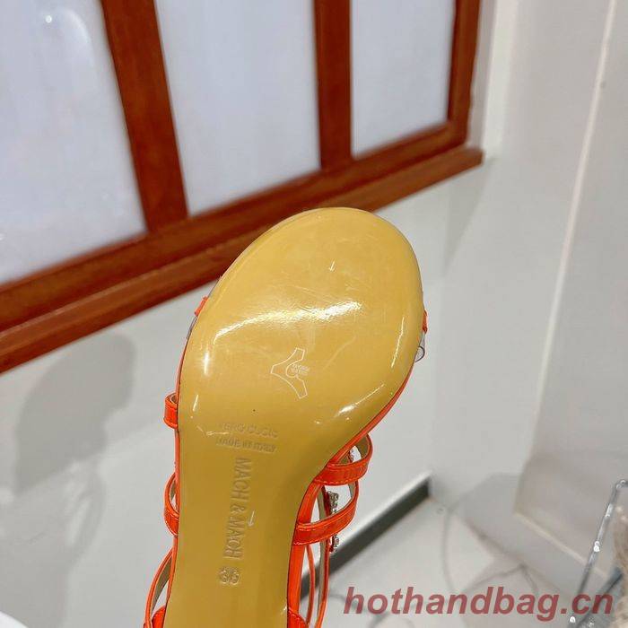 Mach&Mach Shoes MMS00022 Heel 8.5CM Mach&Mach Shoes MMS00022 Heel 8.5CM