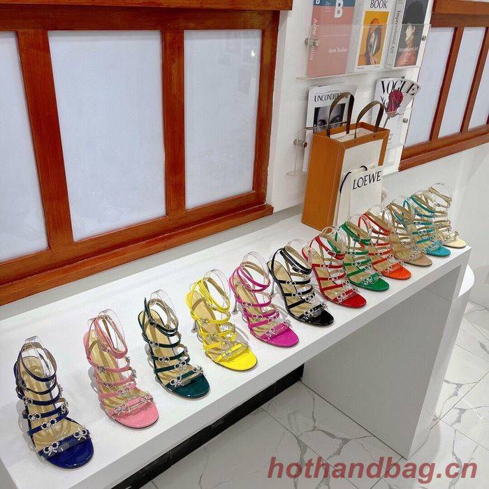 Mach&Mach Shoes MMS00022 Heel 8.5CM Mach&Mach Shoes MMS00022 Heel 8.5CM