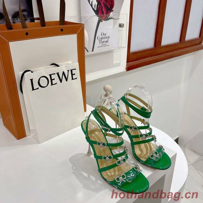 Mach&Mach Shoes MMS00024 Heel 8.5CM Mach&Mach Shoes MMS00024 Heel 8.5CM