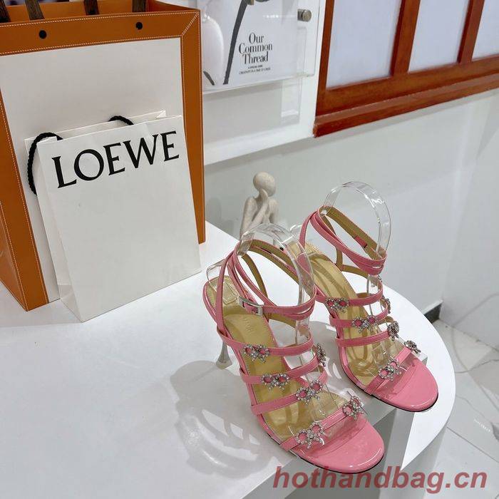 Mach&Mach Shoes MMS00025 Heel 8.5CM Mach&Mach Shoes MMS00025 Heel 8.5CM