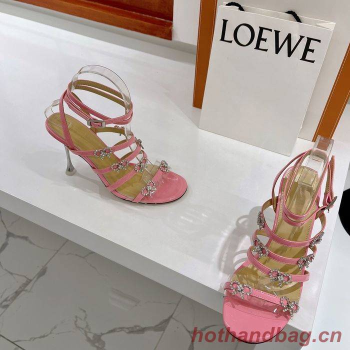 Mach&Mach Shoes MMS00025 Heel 8.5CM Mach&Mach Shoes MMS00025 Heel 8.5CM