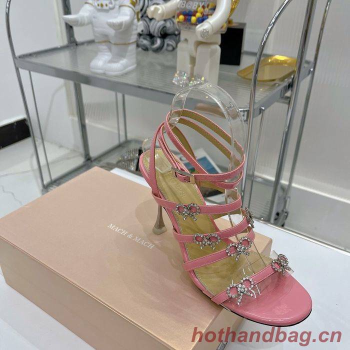 Mach&Mach Shoes MMS00025 Heel 8.5CM Mach&Mach Shoes MMS00025 Heel 8.5CM