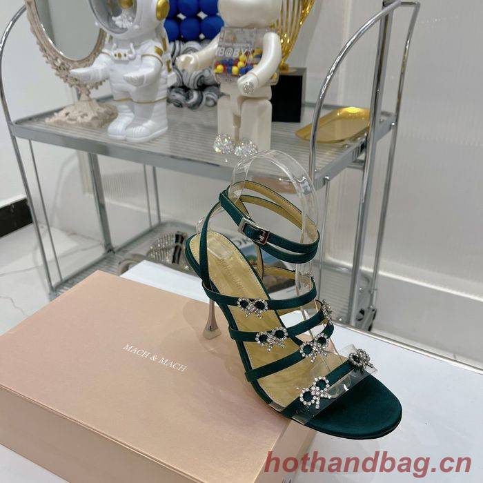 Mach&Mach Shoes MMS00030 Heel 8.5CM Mach&Mach Shoes MMS00030 Heel 8.5CM