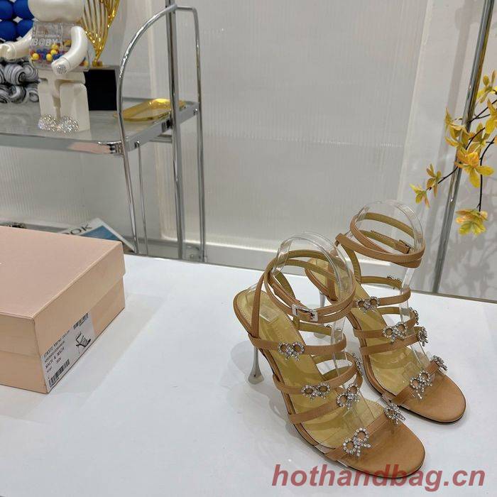 Mach&Mach Shoes MMS00032 Heel 8.5CM Mach&Mach Shoes MMS00032 Heel 8.5CM