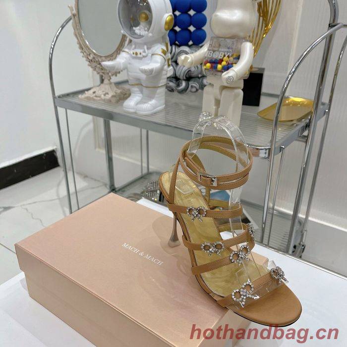 Mach&Mach Shoes MMS00032 Heel 8.5CM Mach&Mach Shoes MMS00032 Heel 8.5CM