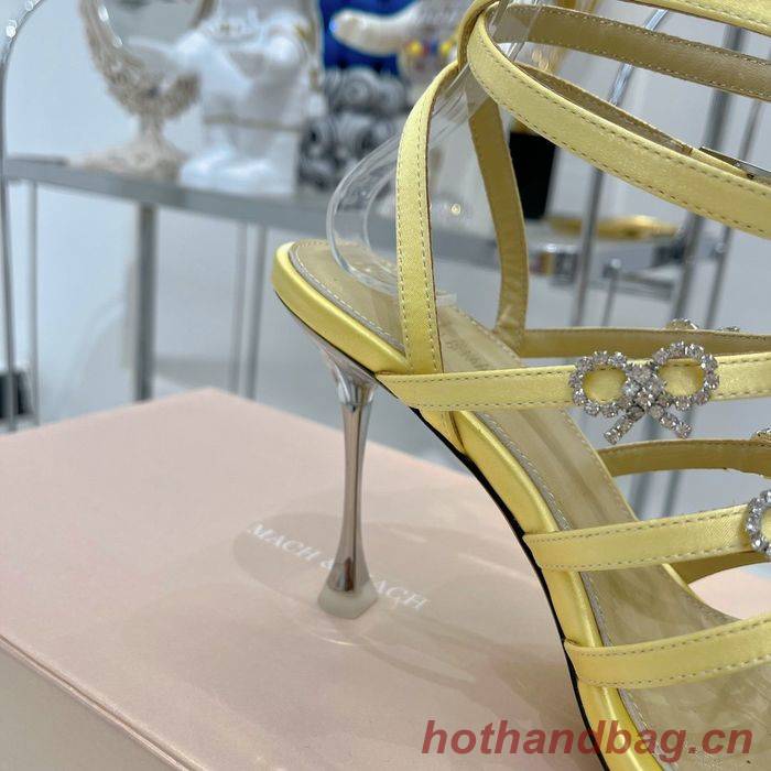 Mach&Mach Shoes MMS00033 Heel 8.5CM Mach&Mach Shoes MMS00033 Heel 8.5CM