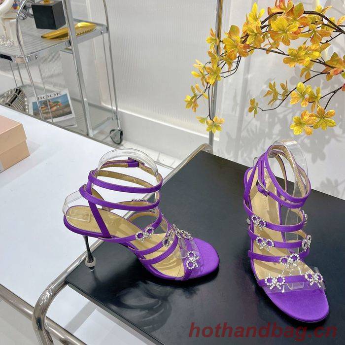 Mach&Mach Shoes MMS00035 Heel 8.5CM Mach&Mach Shoes MMS00035 Heel 8.5CM