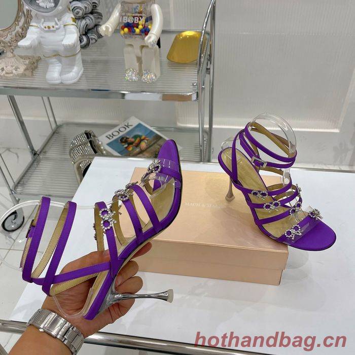 Mach&Mach Shoes MMS00035 Heel 8.5CM Mach&Mach Shoes MMS00035 Heel 8.5CM