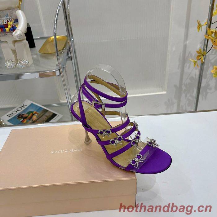 Mach&Mach Shoes MMS00035 Heel 8.5CM Mach&Mach Shoes MMS00035 Heel 8.5CM