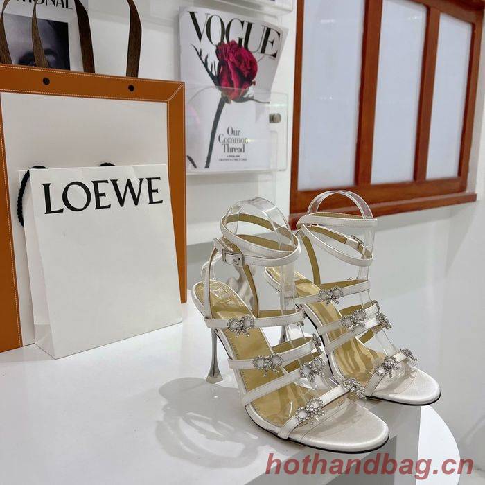 Mach&Mach Shoes MMS00037 Heel 8.5CM Mach&Mach Shoes MMS00037 Heel 8.5CM