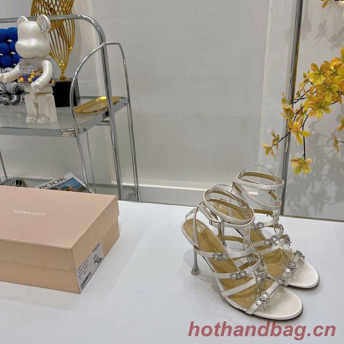 Mach&Mach Shoes MMS00037 Heel 8.5CM Mach&Mach Shoes MMS00037 Heel 8.5CM