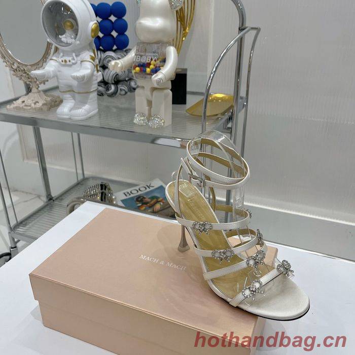 Mach&Mach Shoes MMS00037 Heel 8.5CM Mach&Mach Shoes MMS00037 Heel 8.5CM