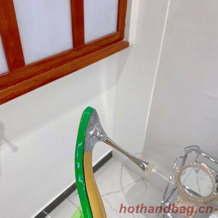 Mach&Mach Shoes MMS00039 Heel 9.5CM Mach&Mach Shoes MMS00039 Heel 9.5CM