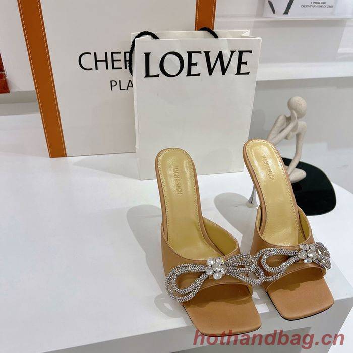 Mach&Mach Shoes MMS00055 Heel 9.5CM Mach&Mach Shoes MMS00055 Heel 9.5CM