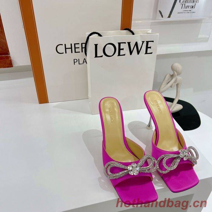 Mach&Mach Shoes MMS00056 Heel 9.5CM Mach&Mach Shoes MMS00056 Heel 9.5CM