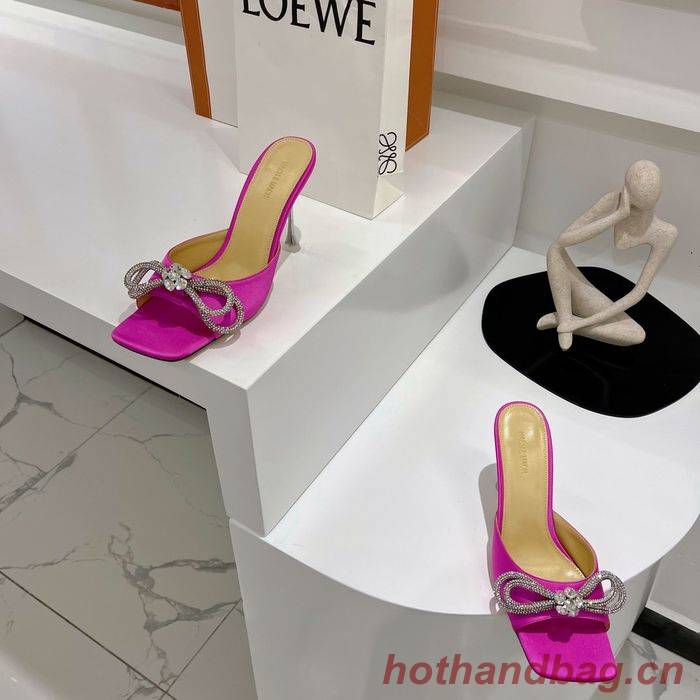 Mach&Mach Shoes MMS00056 Heel 9.5CM Mach&Mach Shoes MMS00056 Heel 9.5CM