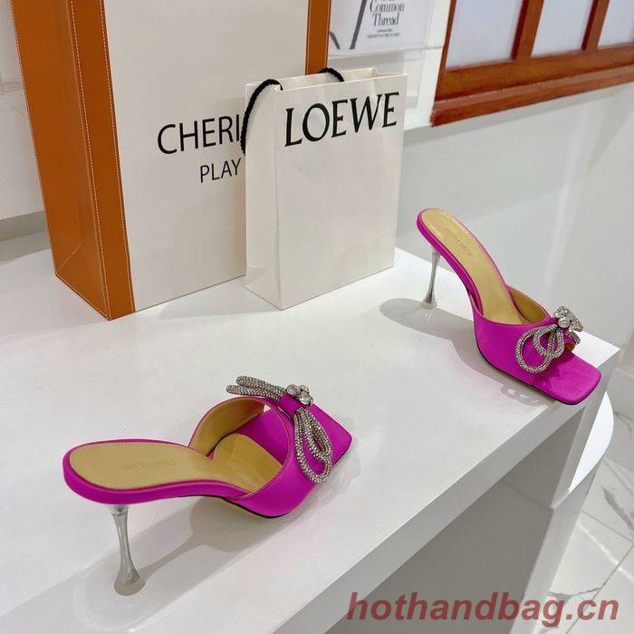 Mach&Mach Shoes MMS00056 Heel 9.5CM Mach&Mach Shoes MMS00056 Heel 9.5CM