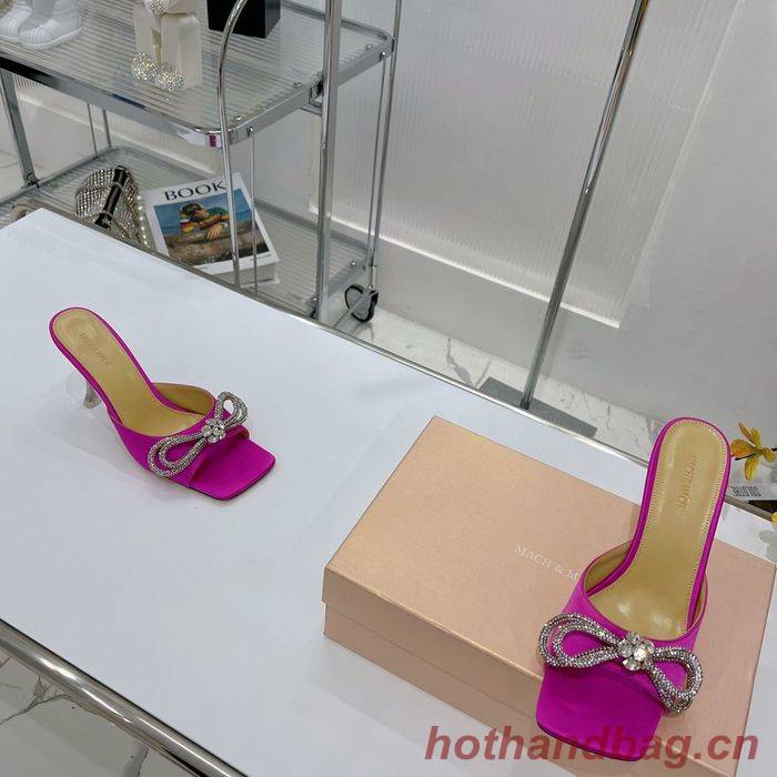 Mach&Mach Shoes MMS00056 Heel 9.5CM Mach&Mach Shoes MMS00056 Heel 9.5CM