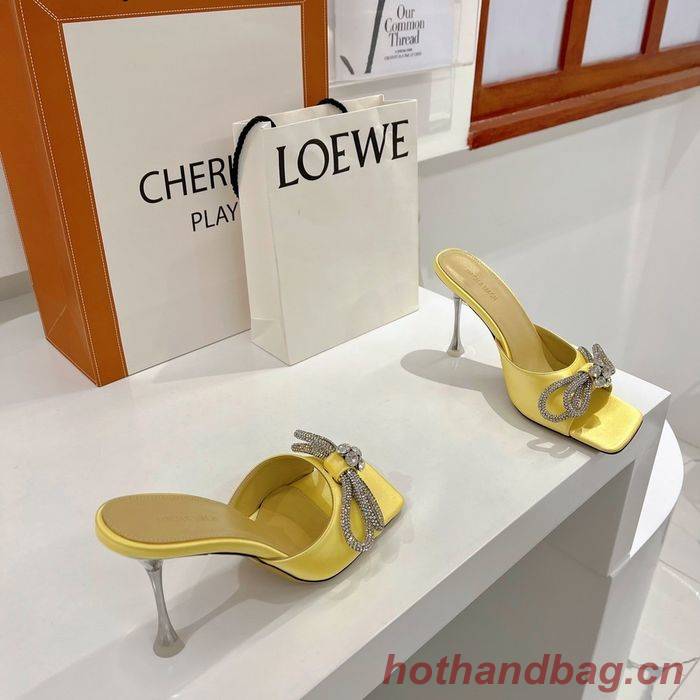 Mach&Mach Shoes MMS00059 Heel 9.5CM Mach&Mach Shoes MMS00059 Heel 9.5CM