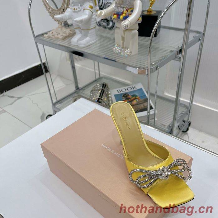 Mach&Mach Shoes MMS00059 Heel 9.5CM Mach&Mach Shoes MMS00059 Heel 9.5CM